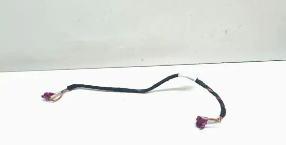 BMW 1 F20 F21 Sound system wiring loom 9321938