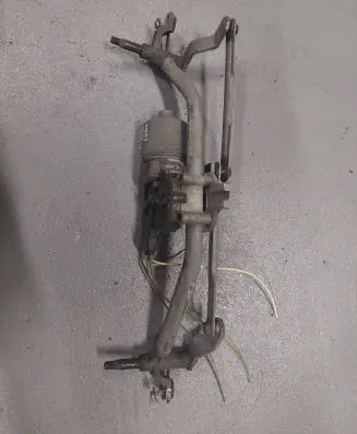 Peugeot 207 CC Front wiper linkage and motor 3397020769 9650380780 94338R