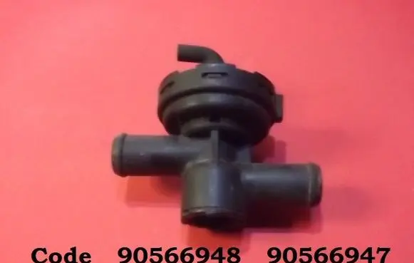 Opel Omega B1 Coolant heater control valve 90566948 90566947