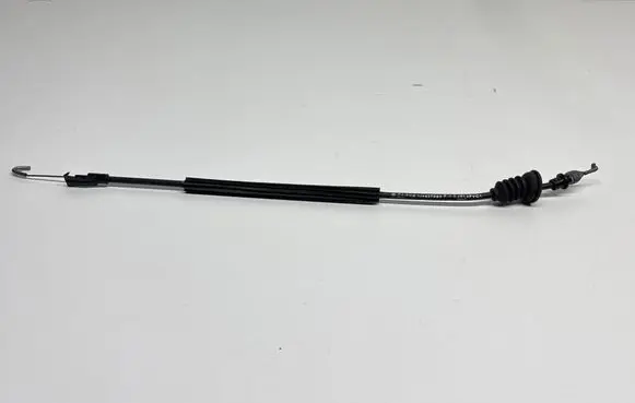 Volkswagen Golf IV Front door cable line 1J4837085F