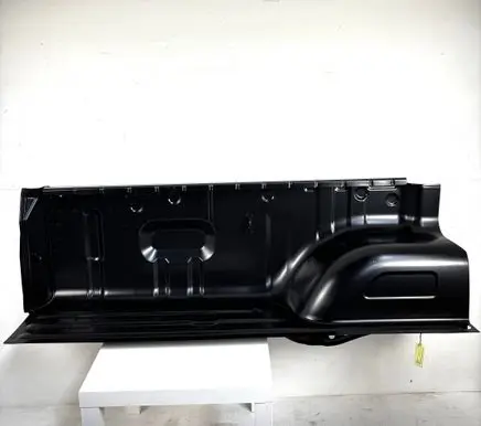Mitsubishi L200 Pickup box side panel side gate 6722A607