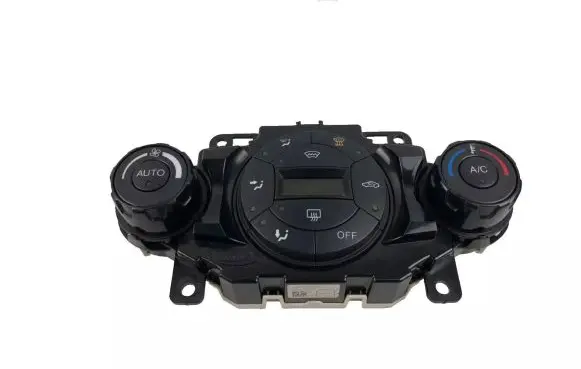 Ford Fiesta Climate control unit 8A6T18C612 8A6918C612
