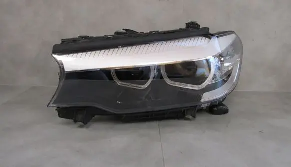 BMW 5 G30 G31 G38 Headlight/headlamp 849911103 8499111 20190920
