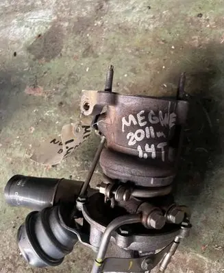 Renault Megane III Turbo 54399700077 MA710030741