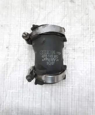 Audi A6 S6 C6 4F Intercooler hose/pipe audi4F0145980