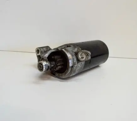 Audi A5 8T 8F Starter motor 03L911021E