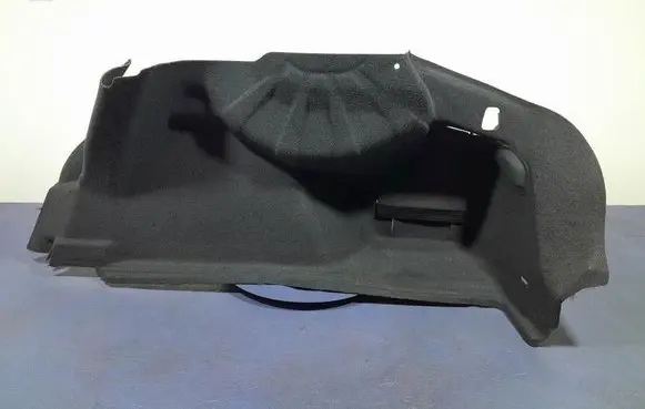 Peugeot 508 RXH Tailgate/boot cover trim set 96864429ZE