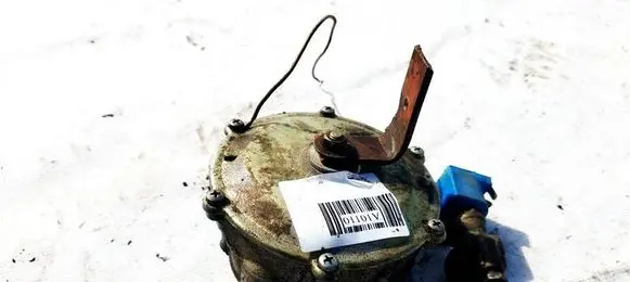 Audi 80 90 S2 B4 LP gas reducer E867R013165