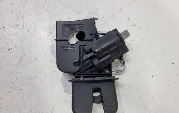 Audi A4 S4 B8 8K Tailgate/trunk/boot lock/catch/latch 4F5827505D 4E5827505D