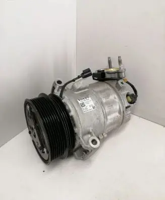 Volvo XC60 Air conditioning (A/C) compressor (pump) 31497908