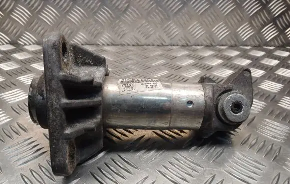 Front bumper shock/impact absorber