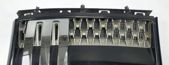 Land Rover Range Rover L322 Fender end trim AH42-16A414-BB