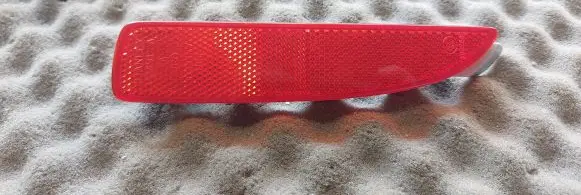 Mazda 5 Rear tail light reflector C51350361 P2491A P3945