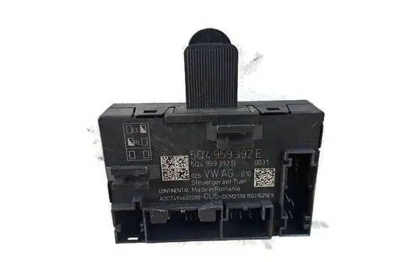Skoda Octavia Mk3 (5E) Door control unit/module 5Q4959392E A2C7494680200