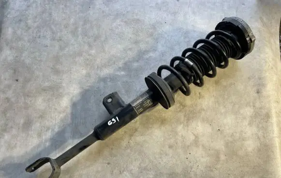 BMW 5 G30 G31 Front shock absorber/damper 6866624 14678612 814903014530