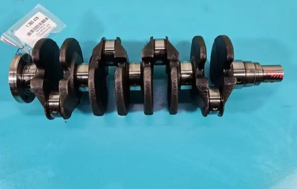 Crankshaft