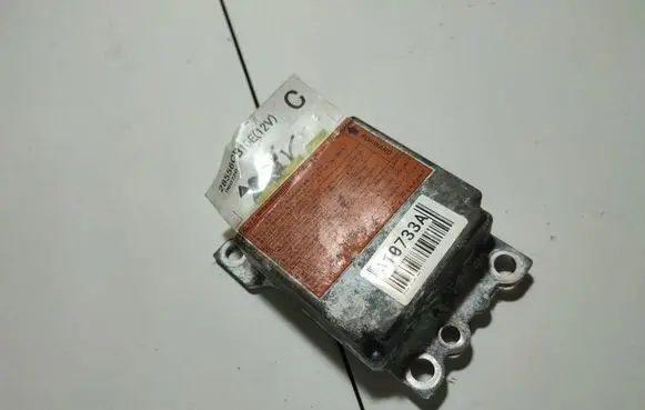 Airbag control unit/module