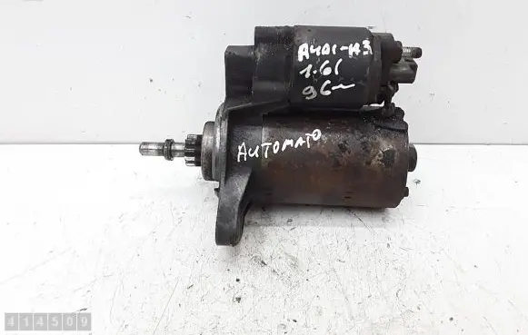 Audi A3 S3 8L Starter motor