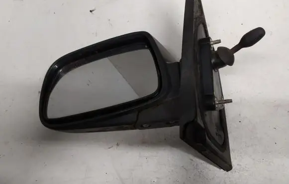 Toyota Yaris Coupe wind mirror (mechanical) 