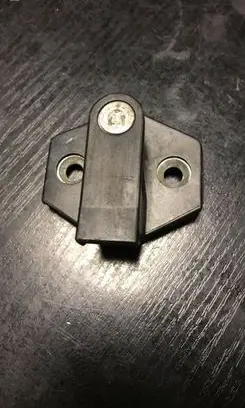 BMW 5 E39 Front door lock loop/hook striker 8176350