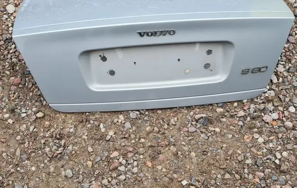 Volvo S80 Tailgate/trunk/boot lid