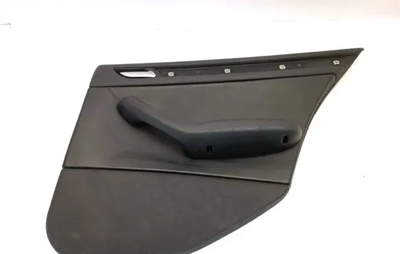 BMW 3 E46 Rear door card panel trim 8224536