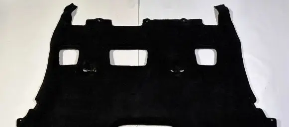 Chrysler Pacifica Rear floor carpet liner 5RH50DX9AH