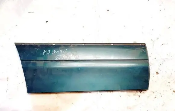 Mercedes-Benz S W140 Rear door trim (molding)