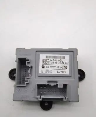 Ford S-MAX Door control unit/module 6G9T14B533GJ