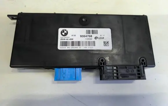BMW X4 F26 Gateway control module 9354758 143022