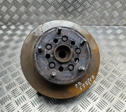 Ford Transit Front wheel hub BK213K185AF BK312C300BC