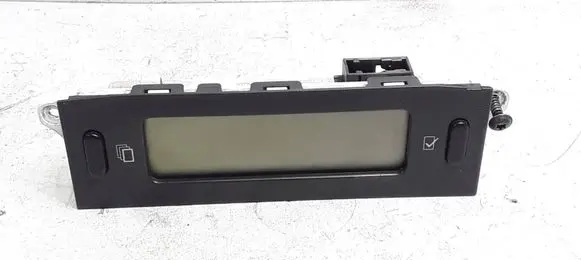 Citroen C5 Screen/display/small screen 9650243177 16736252