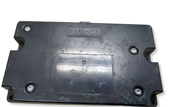 Ford Focus Bluetooth control unit module D1BT14D212ED B017701 209J00106