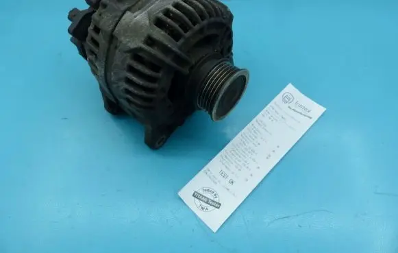 Renault Scenic II - Grand scenic II Generator/alternator 0124525023 IMPRK1215014