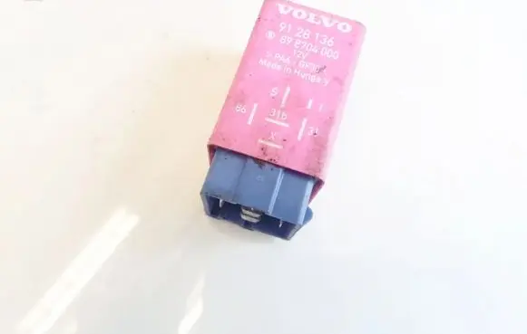 Volvo S70 V70 V70 XC Other relay 9128136 898704000