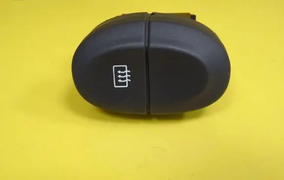 Renault Scenic I Windscreen/window heater switch 432965B