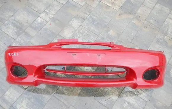 Hyundai Accent Front bumper