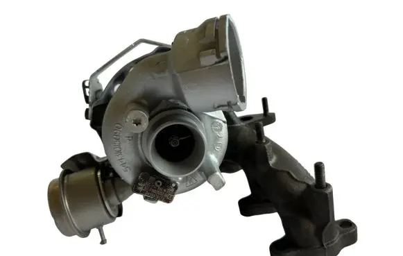 Seat Ibiza IV (6J,6P) Turbo BV39A0072 54399700072 54399700072R