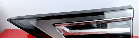 Nissan Qashqai J12 Rear/tail lights 26946102 26550HN22A