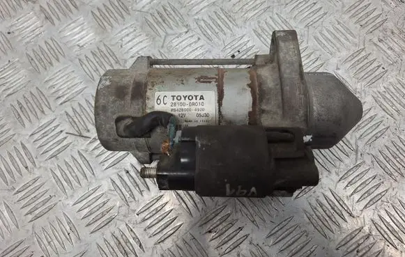 Toyota Corolla Verso AR10 Starter motor 281000R010 MS4280004920