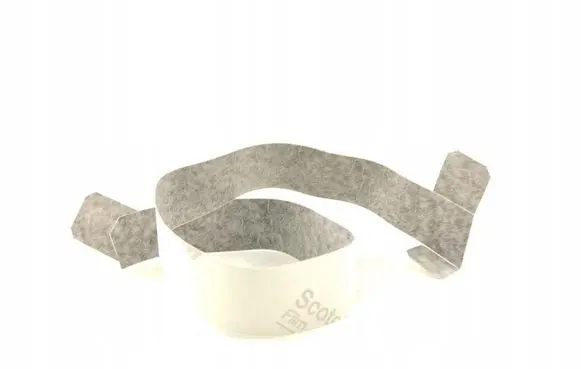 Fiat Multipla Front door rubber seal 735455694