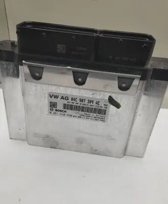 Volkswagen Golf VII Engine control unit/module 04c907309ae