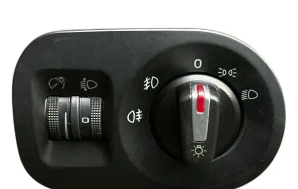 Seat Altea XL Light switch 5P2941431CE