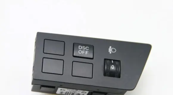 Mazda 3 II Light switch BDG866170B