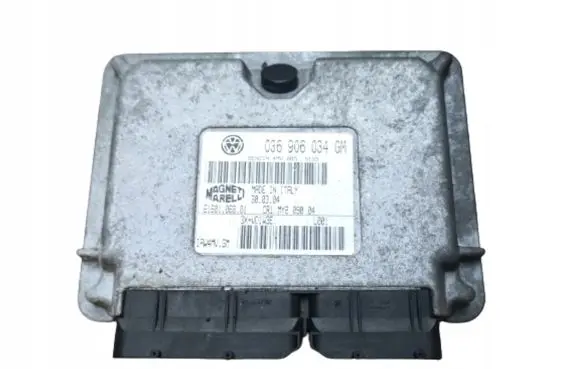 Seat Ibiza III (6L) Engine control unit/module 036906034GM