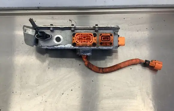 KIA EV6 Voltage converter inverter 91958CV510 LZ03105W 00242242