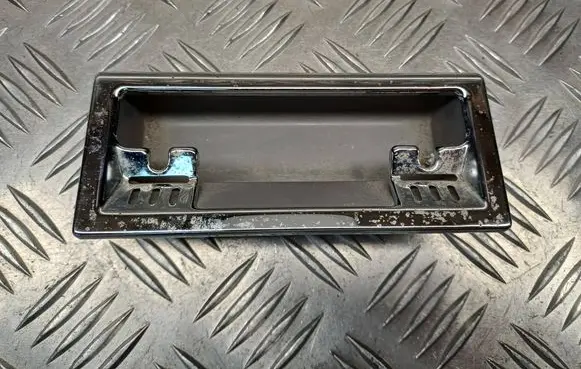 Audi A4 S4 B6 8E 8H Ashtray (rear) 8E0857989