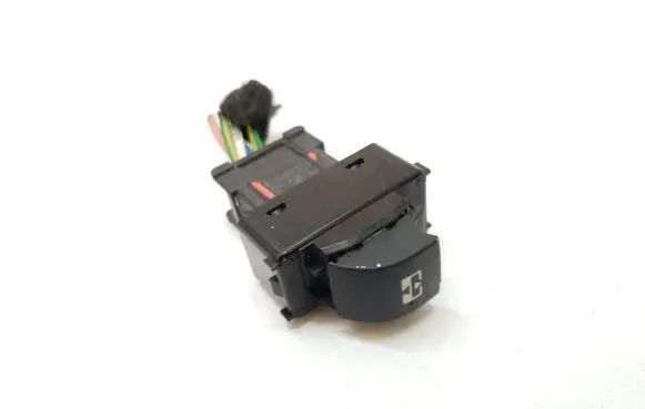Peugeot 207 Sunroof switch 96612184