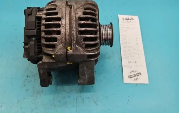 Opel Signum Generator/alternator 0124525030 IMPRK1421544