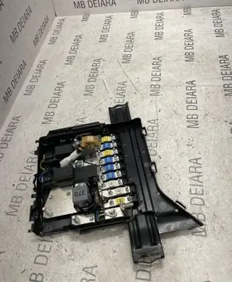 Porsche Panamera (970) Fuse box set 97061030301